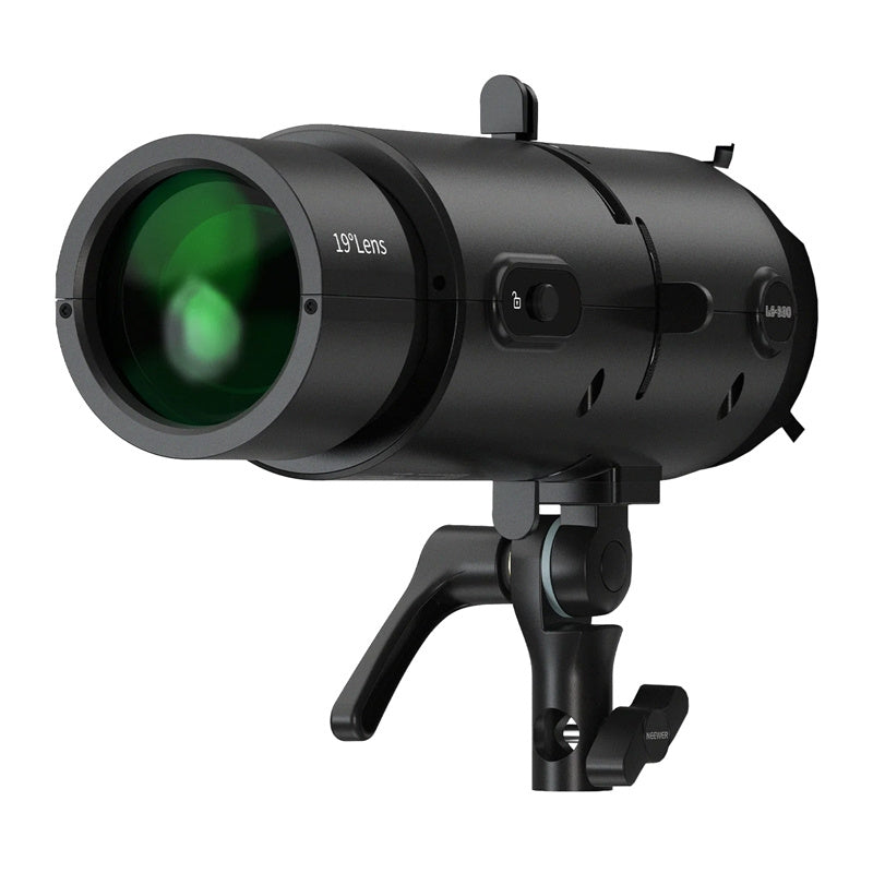 Neewer LS-300 300W spotlampe med Bowens-fatning