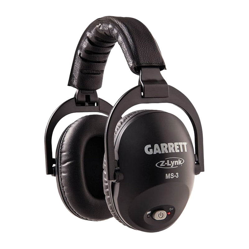 GARRETT Z-LYNK MS-3 hovedtelefoner