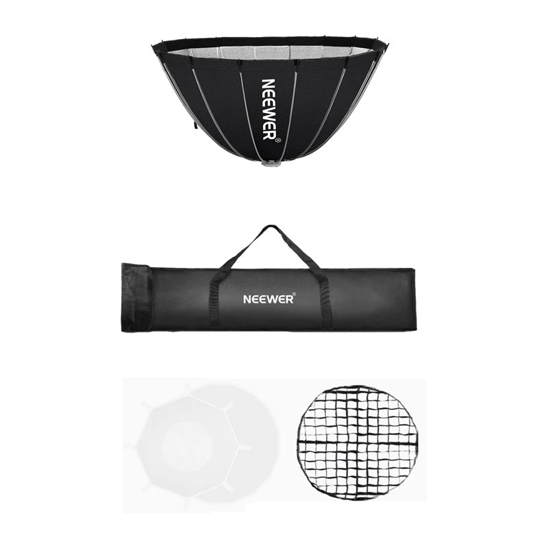 NEEWER SF120Q 120 cm parabolsk softbox