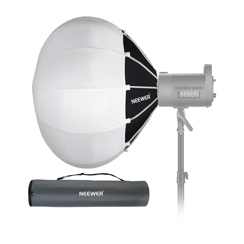 Neewer NS90L 90 cm lanterne-softbox med hurtig opsætning