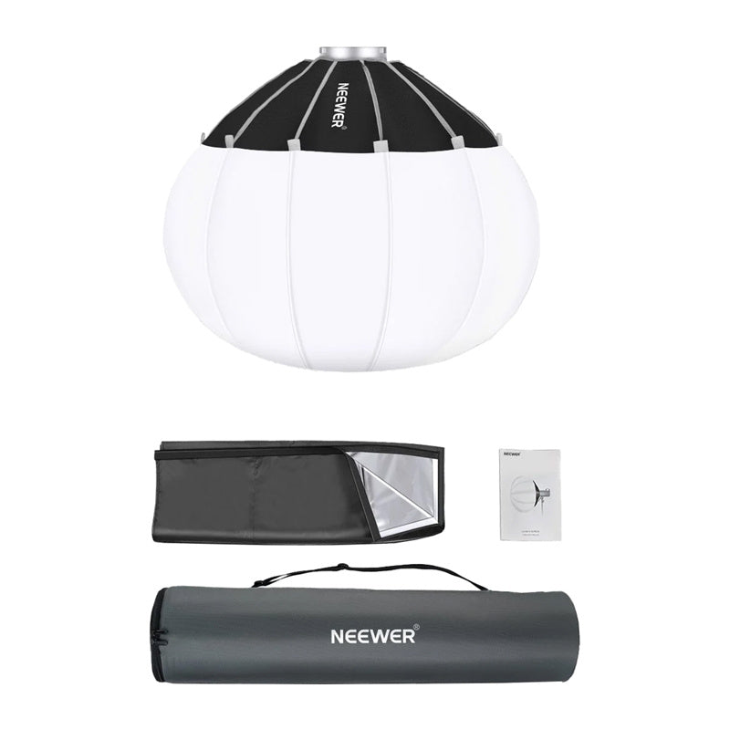 Neewer NS90L 90 cm lanterne-softbox med hurtig opsætning
