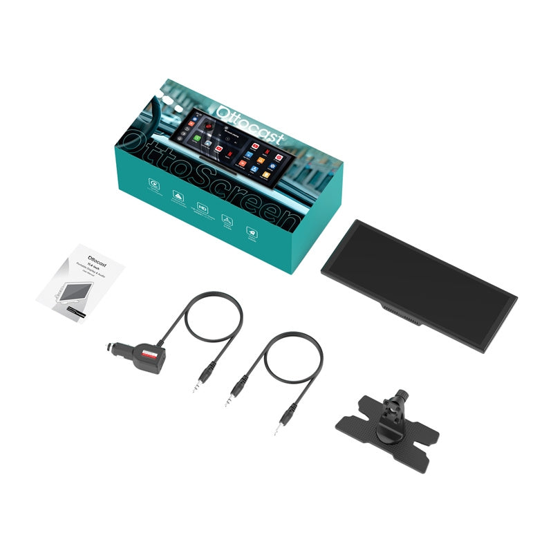 OTTOCAST OTTOAIBOX N95 bilskærm