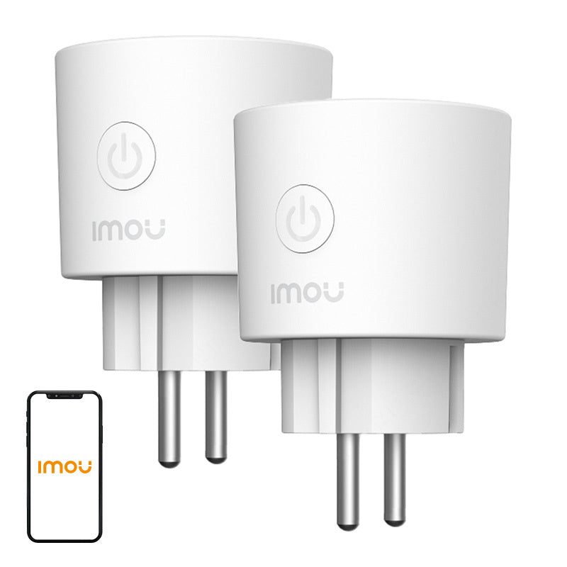 IMOU CE2P smart stikkontakt, 2-pak