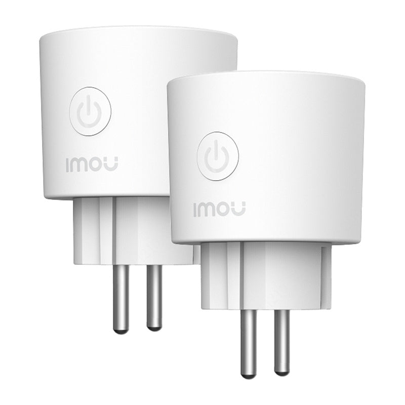 IMOU CE2P smart stikkontakt, 2-pak