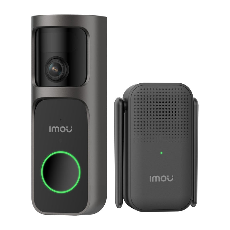 IMOU trådløs videodørklokke, 3-pak