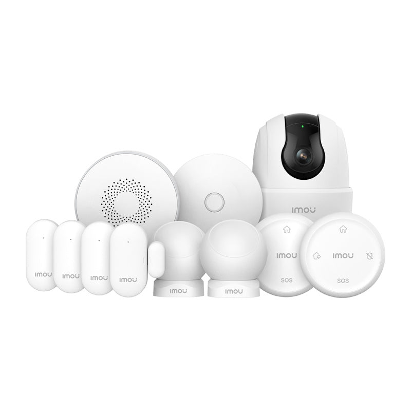 IMOU Home Alarm Kit 11 Ranger 2C alarmsystem