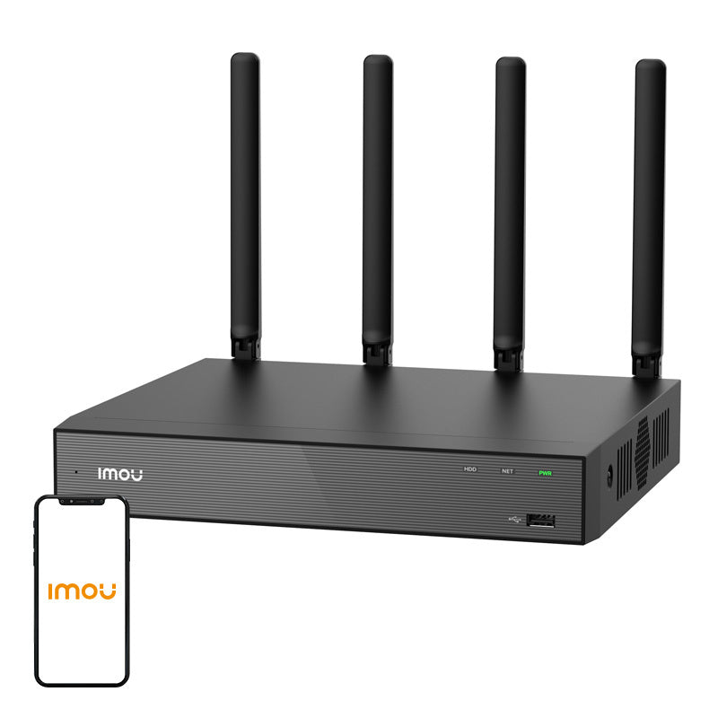 IMOU N118W 18-kanals IP-videooptager