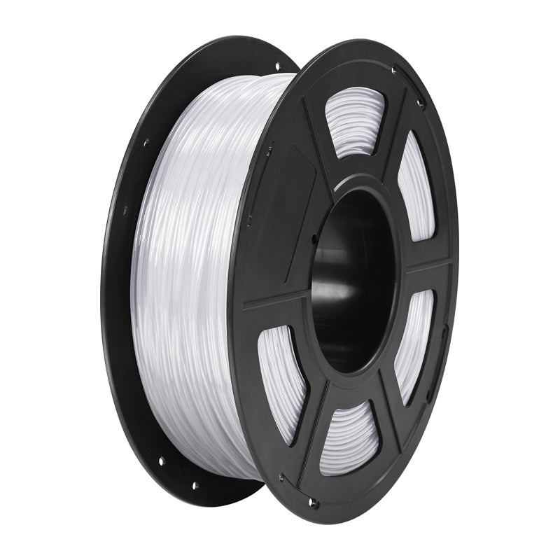 Anycubic TPU-filament (mælkehvid) 1 kg