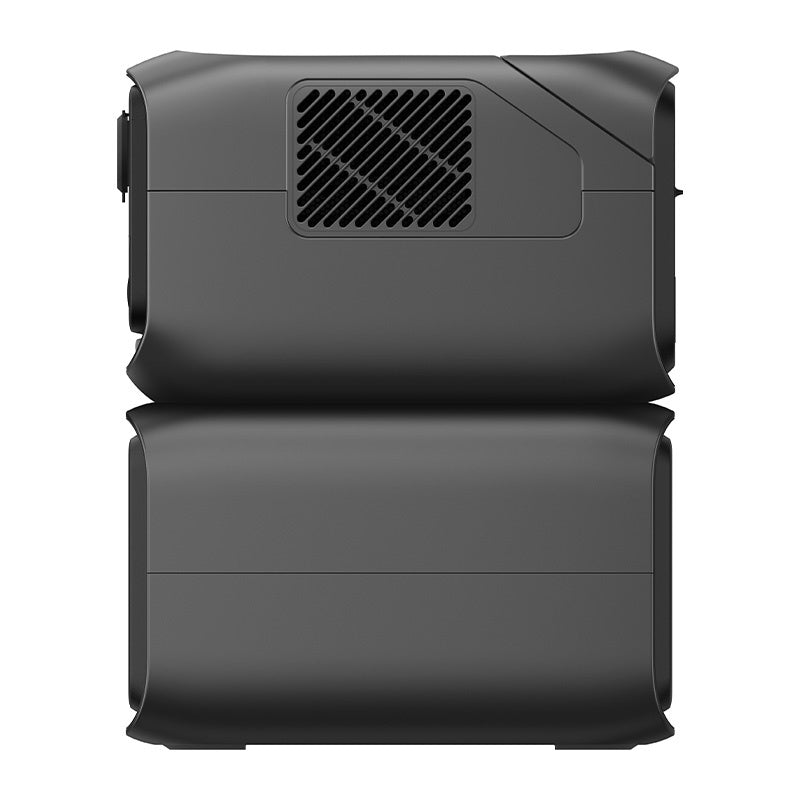 EcoFlow River 3 Max Plus 858Wh powerstation (trådløs)