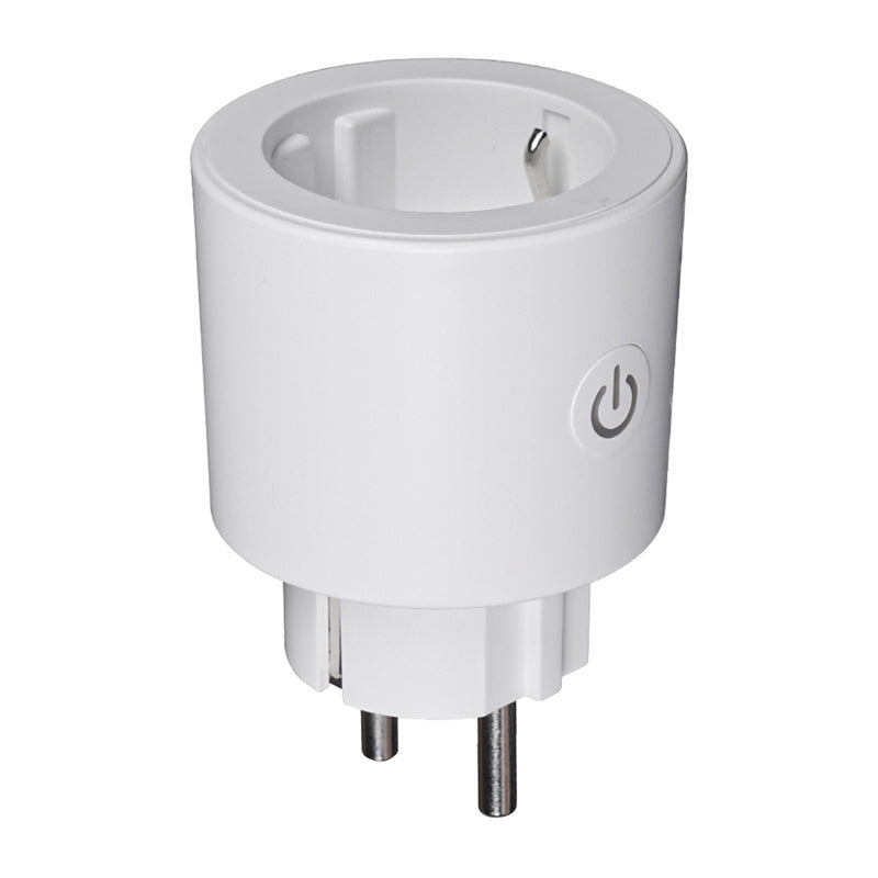 MOES MWP-EU16M-WH-MS smart stikkontakt