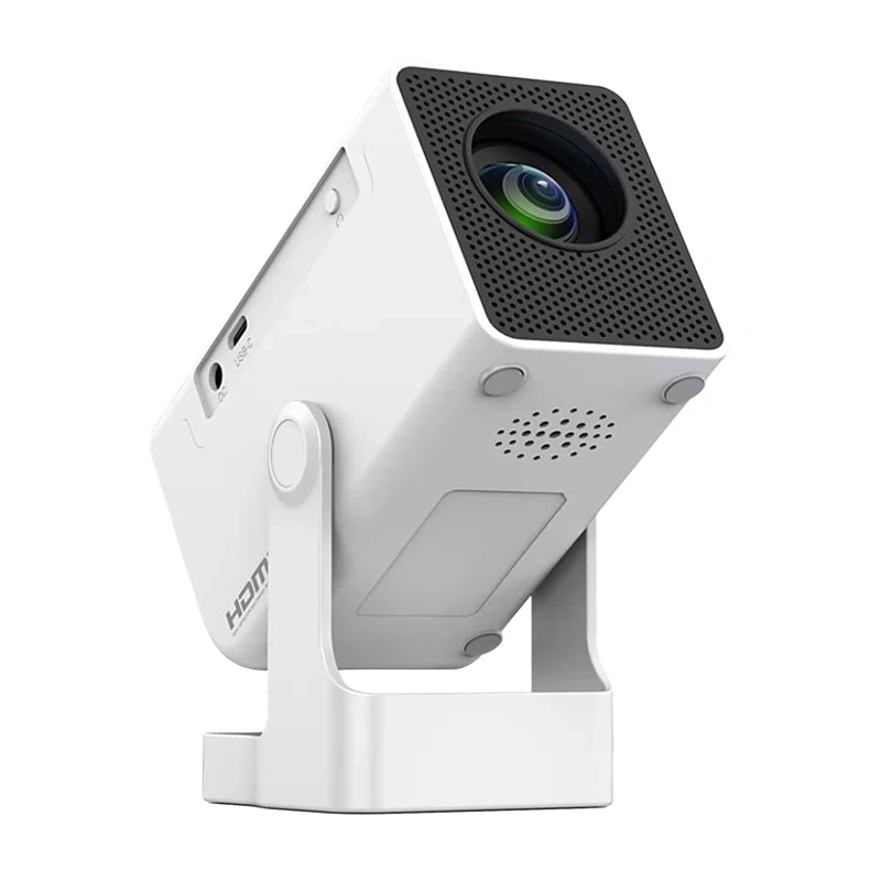 Phillips N-140 720p miniprojektor (hvid)
