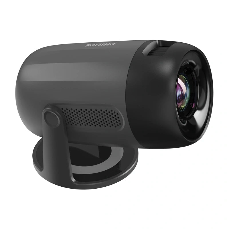 Phillips N-150 1080p projektor (mørkegrå)