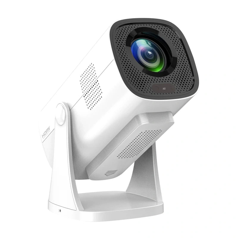 Phillips N-250 1080p projektor (hvid)
