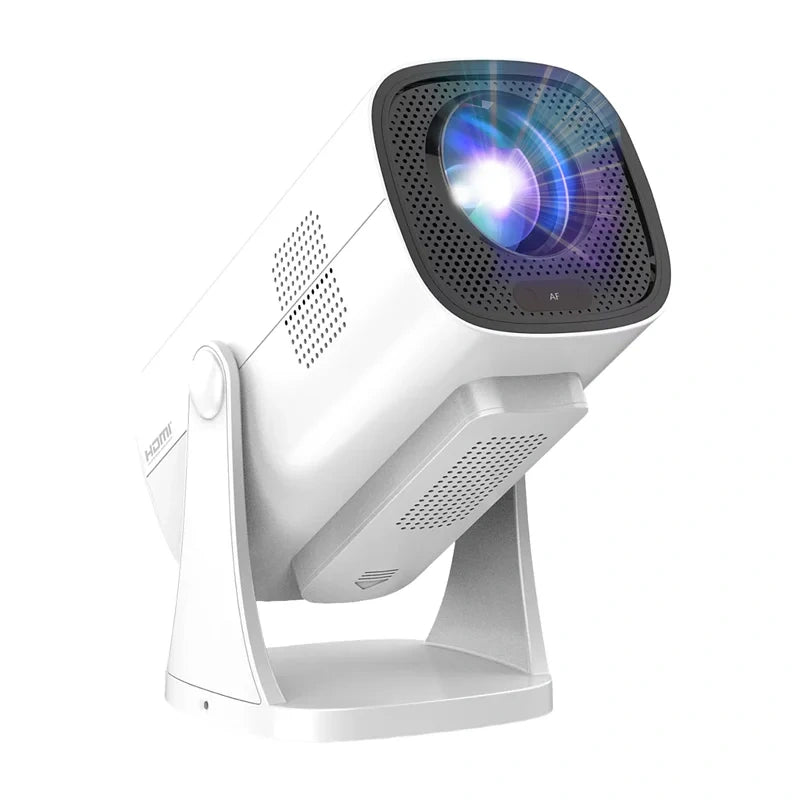 Phillips N-250 1080p projektor (hvid)