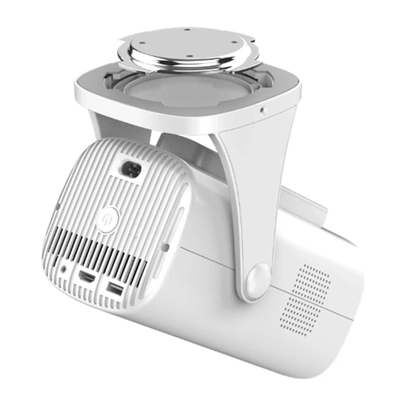 Phillips N-250 1080p projektor (hvid)