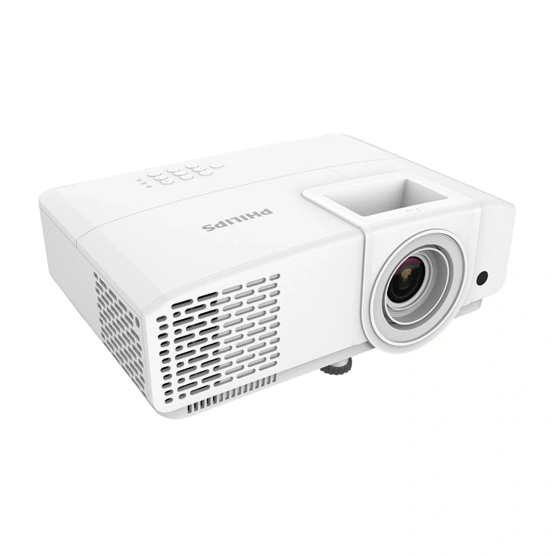 Phillips PR-650 WXGA-projektor (hvid)