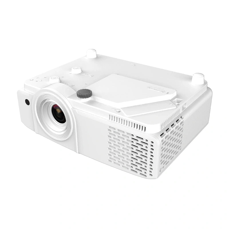 Phillips PR-850 1080p projektor (hvid)
