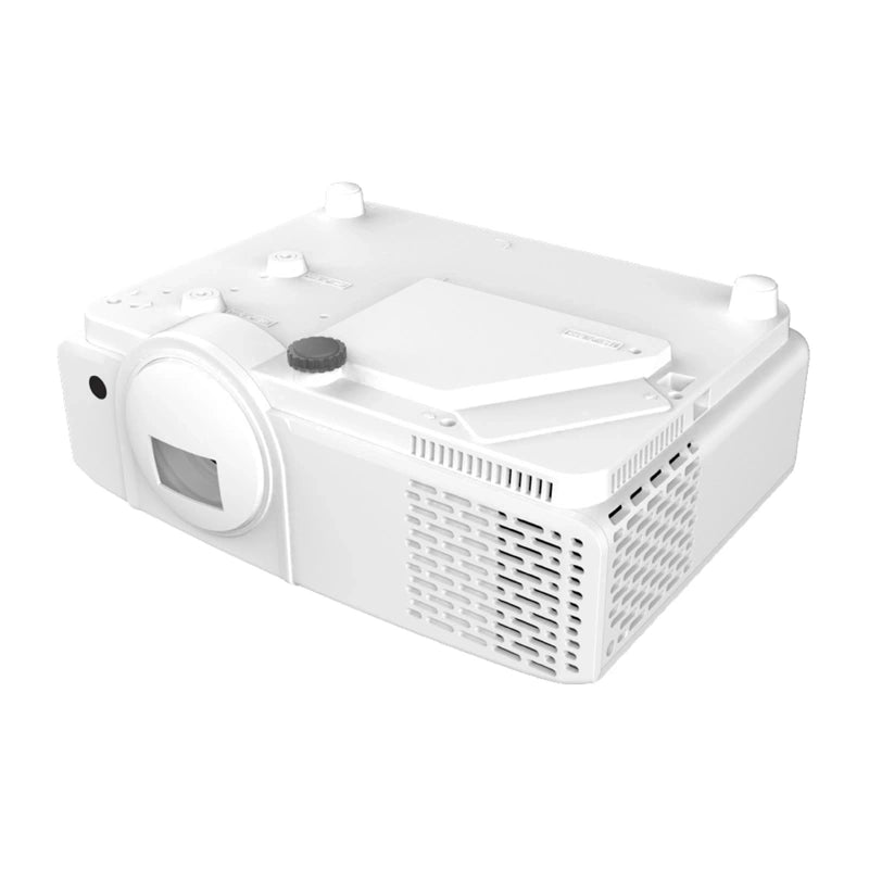 Phillips PR-860 1080p projektor (hvid)