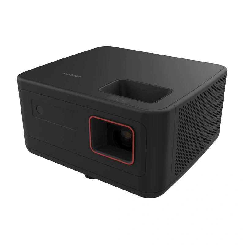 Phillips G-900 2160p projektor (sort)