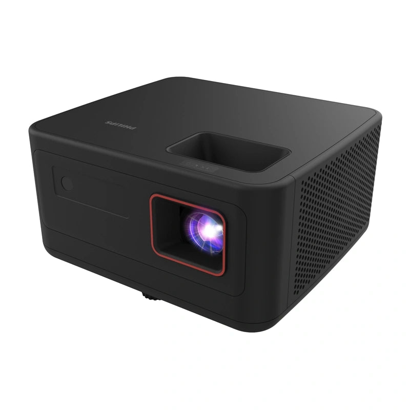 Phillips G-900 2160p projektor (sort)