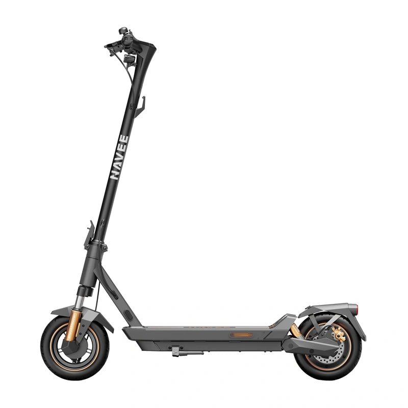NAVEE GT5 Max elløbehjul