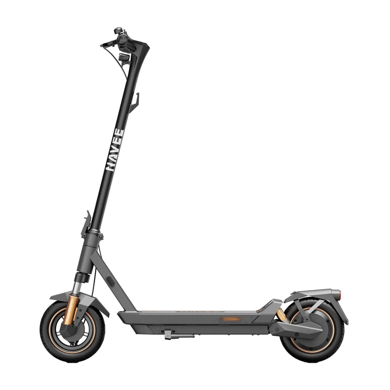 NAVEE GT5 Pro elløbehjul