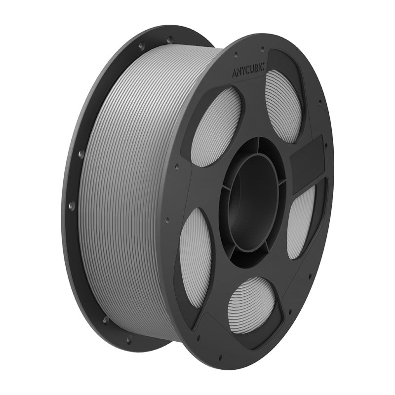 ANYCUBIC IPHPLGE-107 PLA-filament, 1 kg (grå)