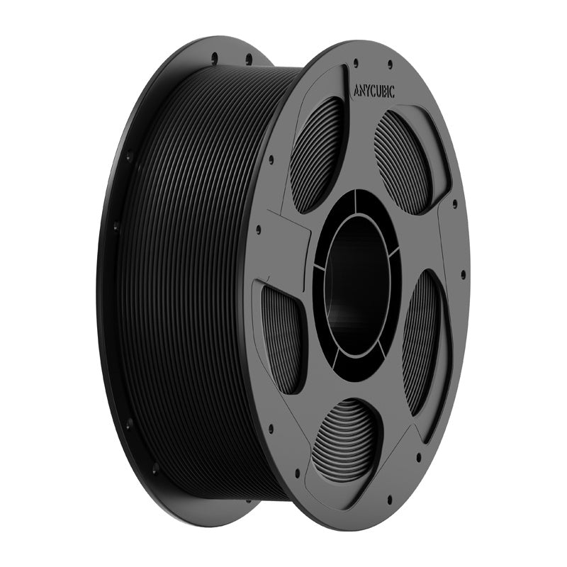 ANYCUBIC IPHTFBK-101 PETG-CF-filament, 1 kg (sort)
