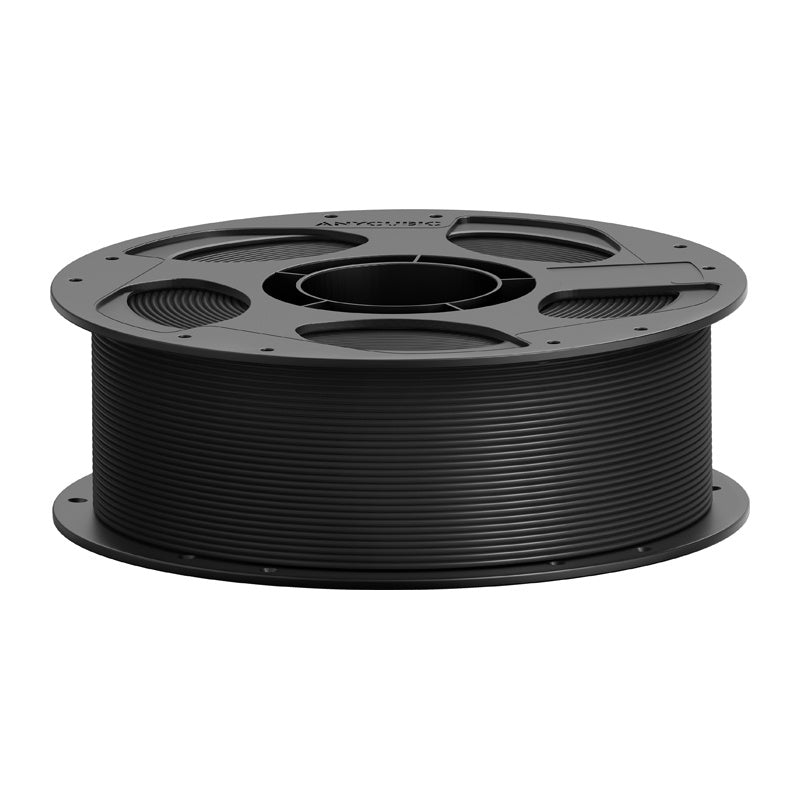 ANYCUBIC IPHTFBK-101 PETG-CF-filament, 1 kg (sort)