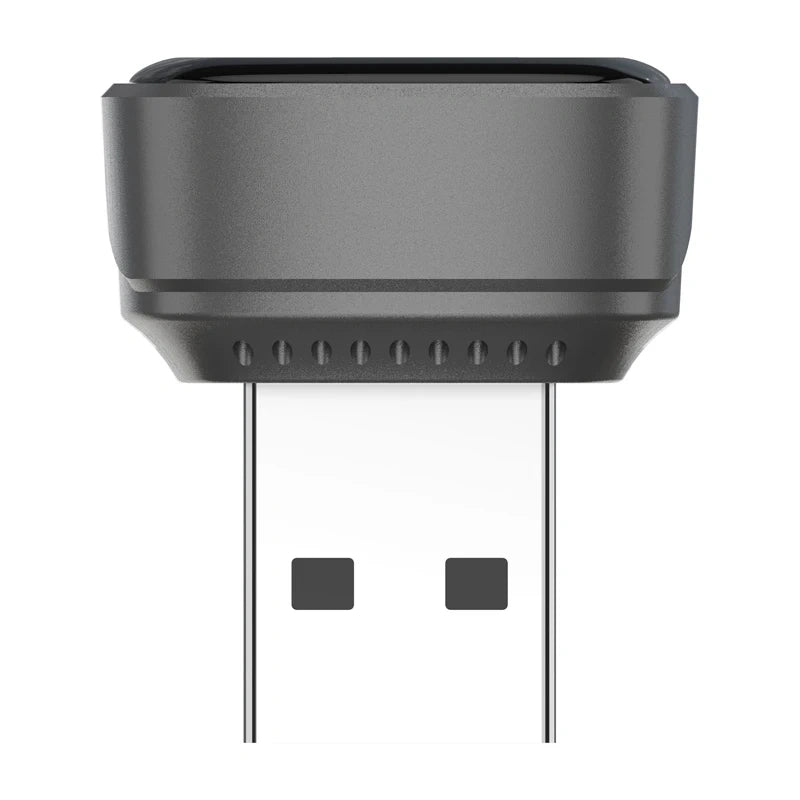 Carlinkit MINI ULTRA 5 trådløs adapter til CarPlay/Android Auto