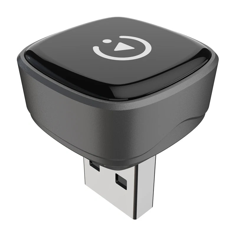 Carlinkit MINI ULTRA 5 trådløs adapter til CarPlay/Android Auto