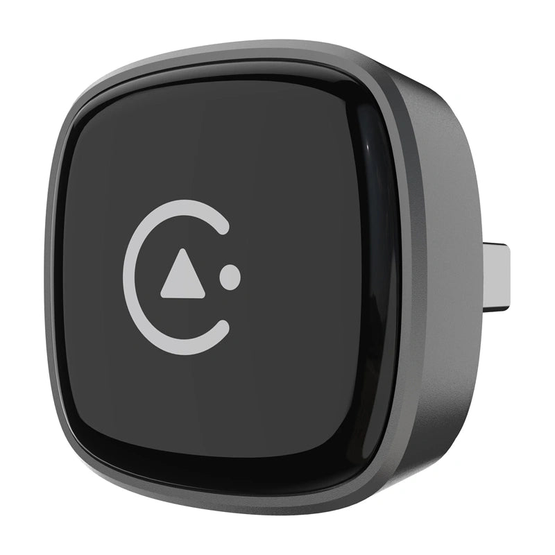Carlinkit MINI ULTRA 5 trådløs adapter til CarPlay/Android Auto