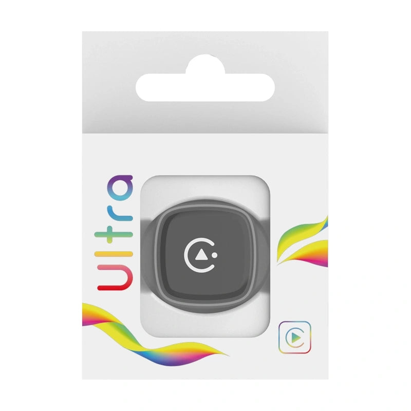 Carlinkit MINI ULTRA 5 trådløs adapter til CarPlay/Android Auto