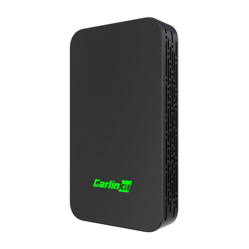 Carlinkit 2AIR-T trådløs adapter til CarPlay/Android Auto