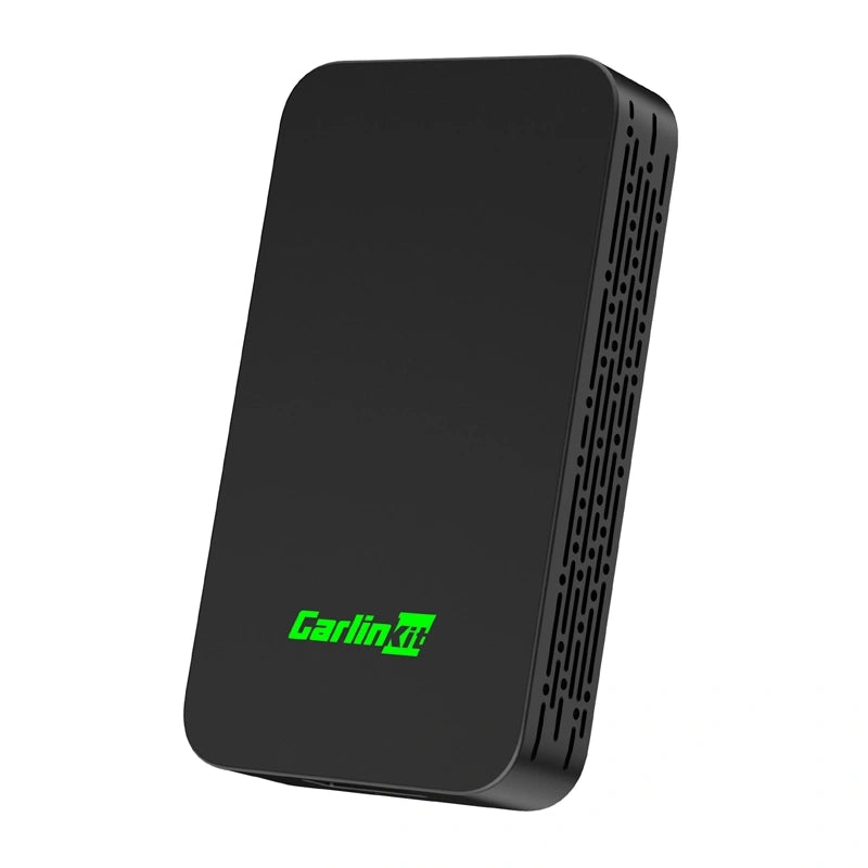 Carlinkit 2AIR-T trådløs adapter til CarPlay/Android Auto