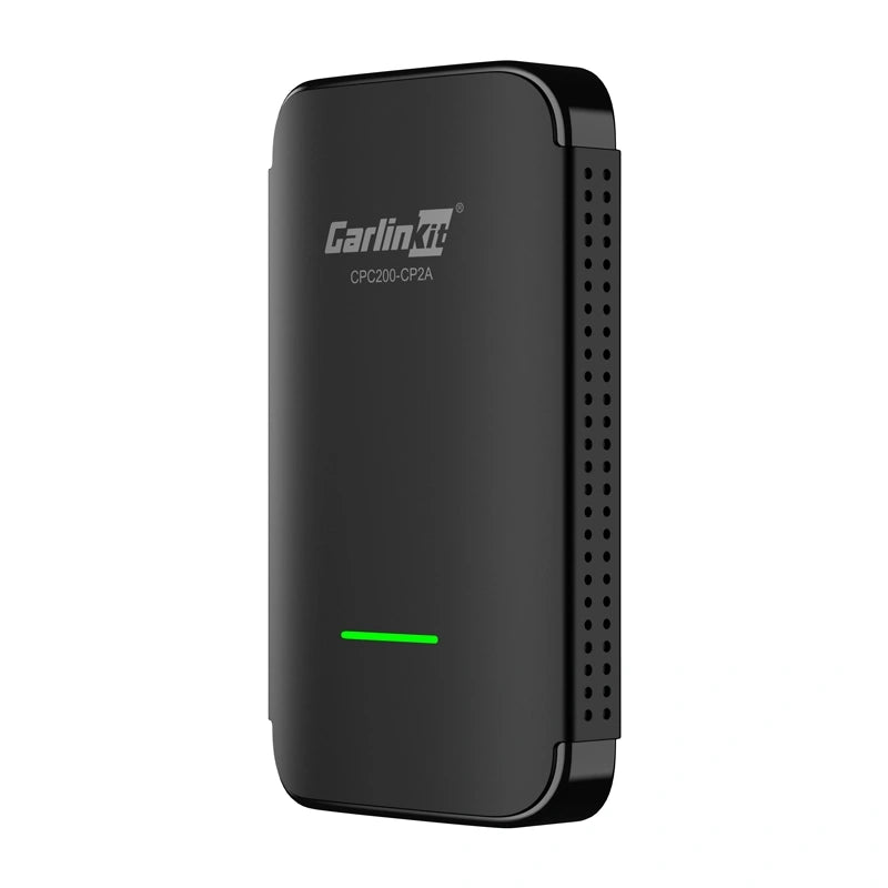 Carlinkit CP2A PRO trådløs adapter til CarPlay/Android Auto