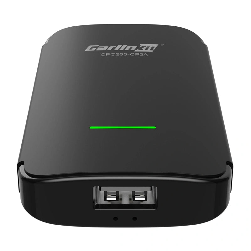 Carlinkit CP2A PRO trådløs adapter til CarPlay/Android Auto