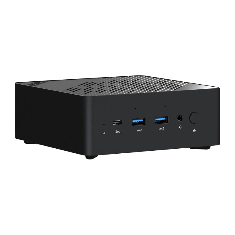 Minix ER936-AI mini-pc med Ryzen 365, 32GB RAM, 1TB lager og Windows 11 Pro