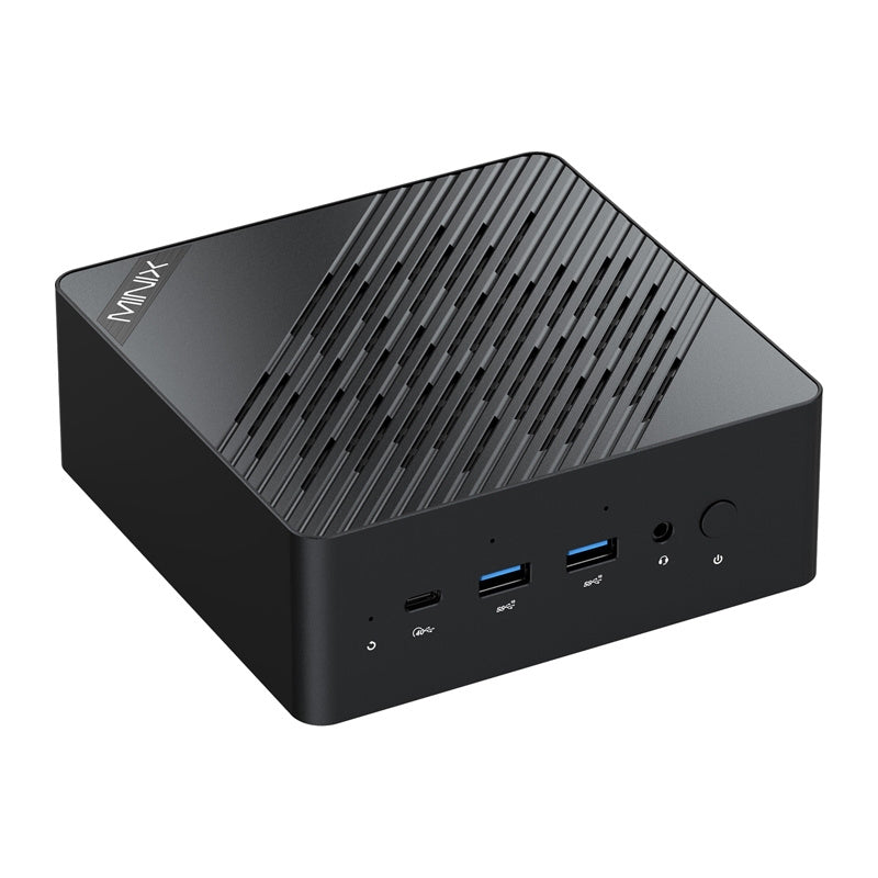 Minix ER936-AI mini-pc med Ryzen 365, 32GB RAM, 1TB lager og Windows 11 Pro