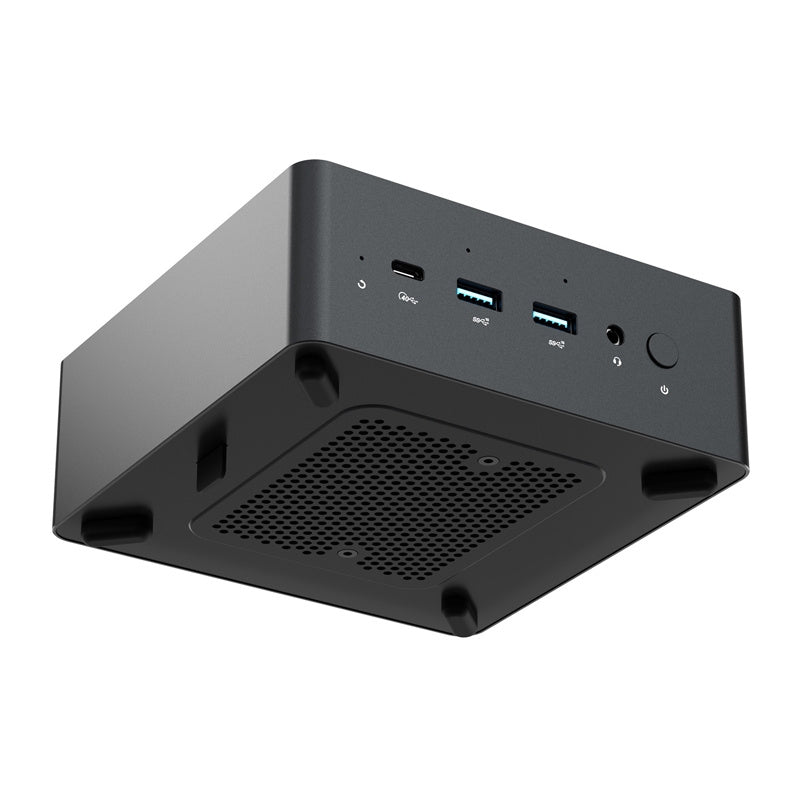 Minix ER936-AI mini-pc med Ryzen 365, 32GB RAM, 1TB lager og Windows 11 Pro