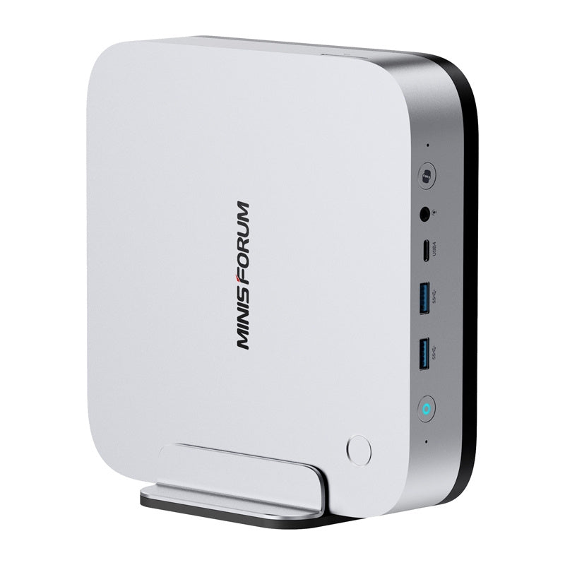 MINIS FORUM X1 Pro-470 Ryzen AI 9 HX470 barebone mini-pc