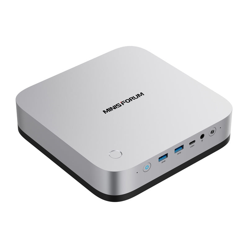 MINIS FORUM X1 Pro-470 Ryzen AI 9 HX470 barebone mini-pc
