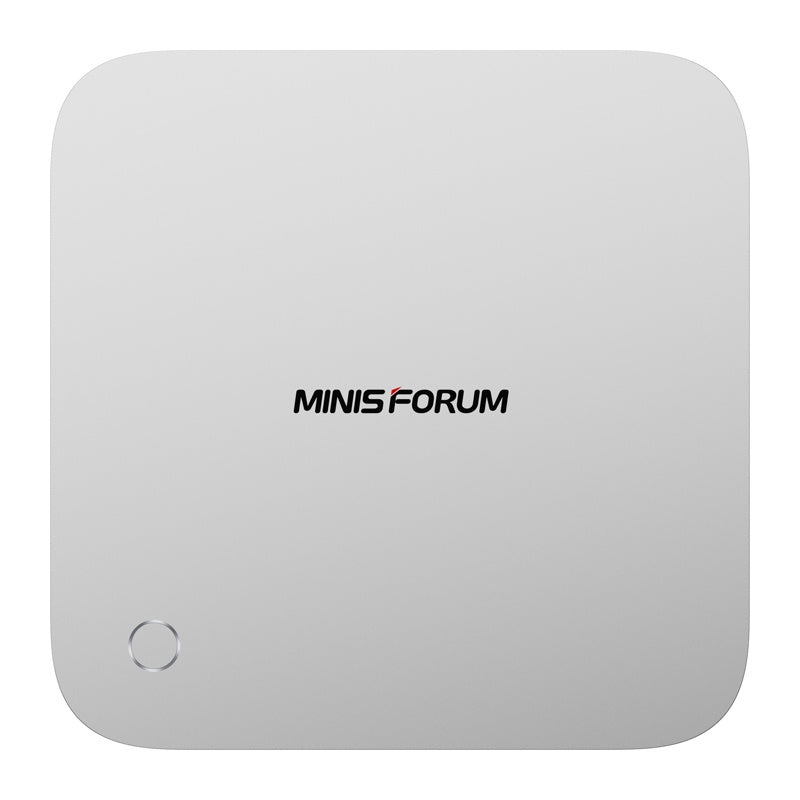 MINIS FORUM X1 Pro-470 Ryzen AI 9 HX470 barebone mini-pc