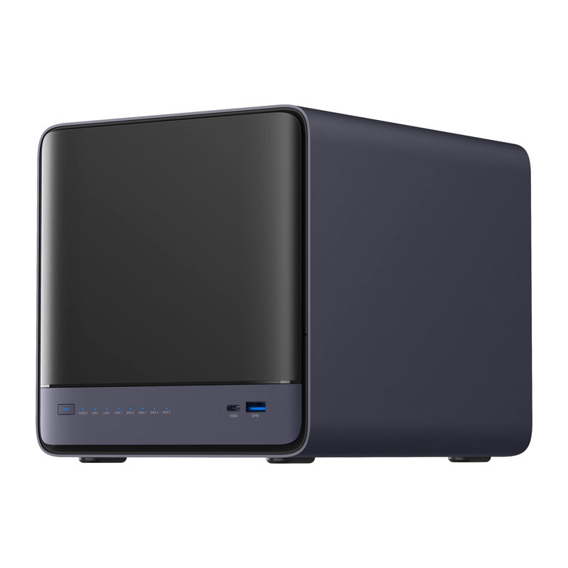 MINIS FORUM N5 Air Ryzen 7 H255 mini-pc 0GB 64GB