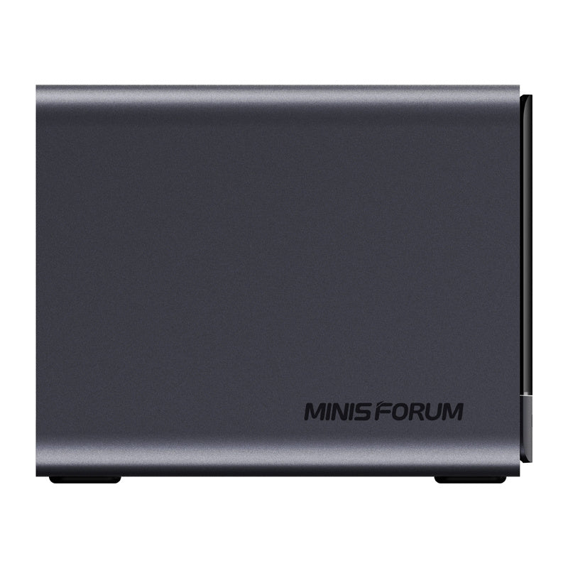 MINIS FORUM N5 Air Ryzen 7 H255 mini-pc 0GB 64GB