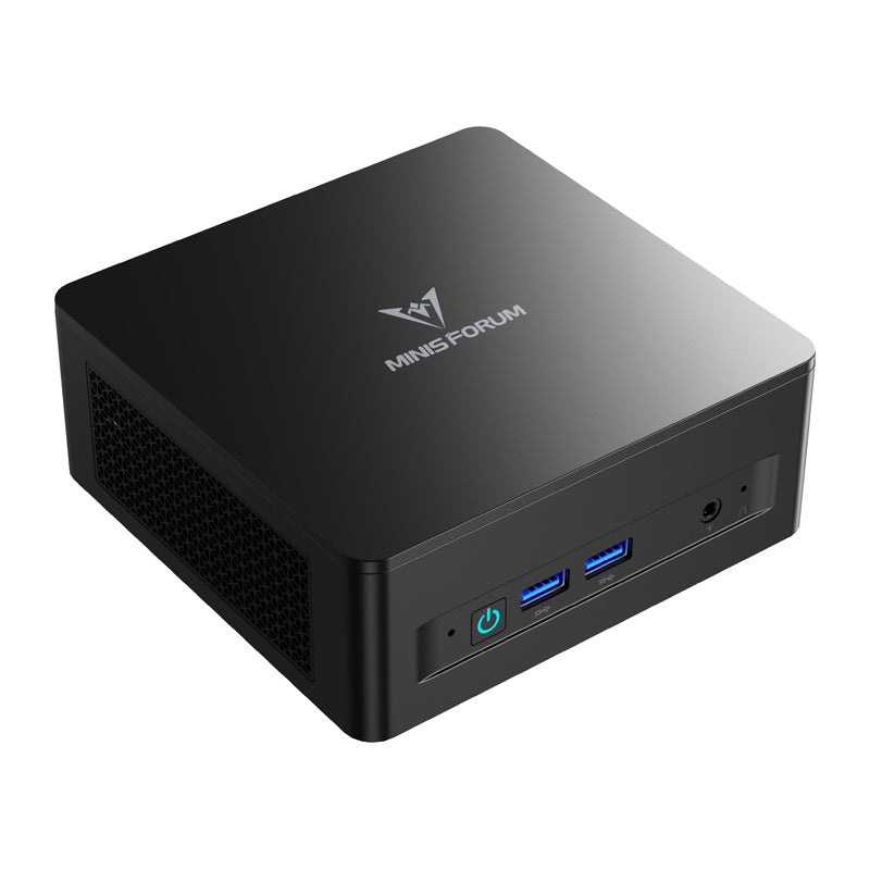 MINIS FORUM UM760 Slim Ryzen 5 7640HS mini-pc barebone