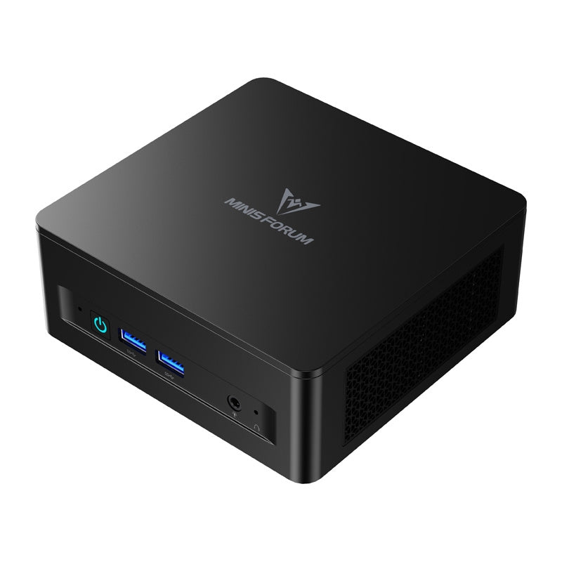MINIS FORUM UM760 Slim Ryzen 5 7640HS mini-pc barebone