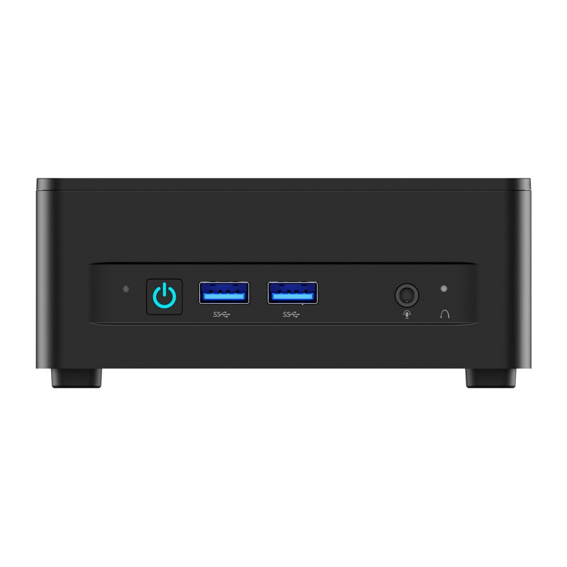 MINIS FORUM UM760 Slim Ryzen 5 7640HS mini-pc barebone