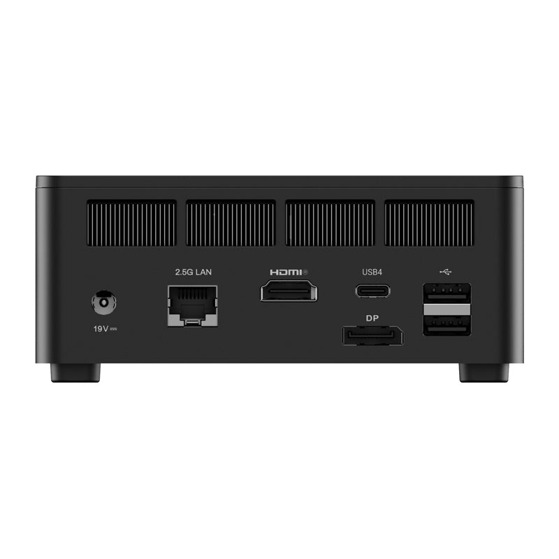 MINIS FORUM UM760 Slim Ryzen 5 7640HS mini-pc barebone