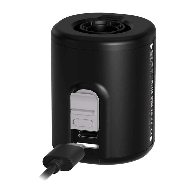 Flextail Tiny Pump 2 bærbar pumpe (sort)